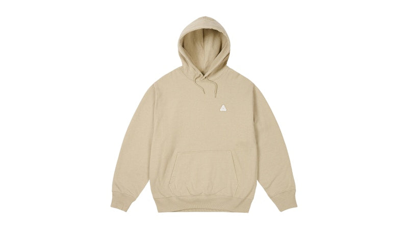 Palace Sofar Hood (FW25) Stoney Grey