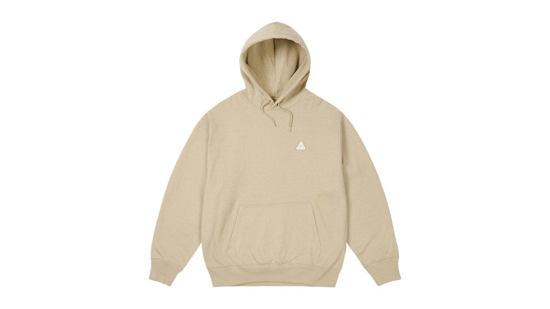 Palace Sofar Hood (SS25) Stoney Grey