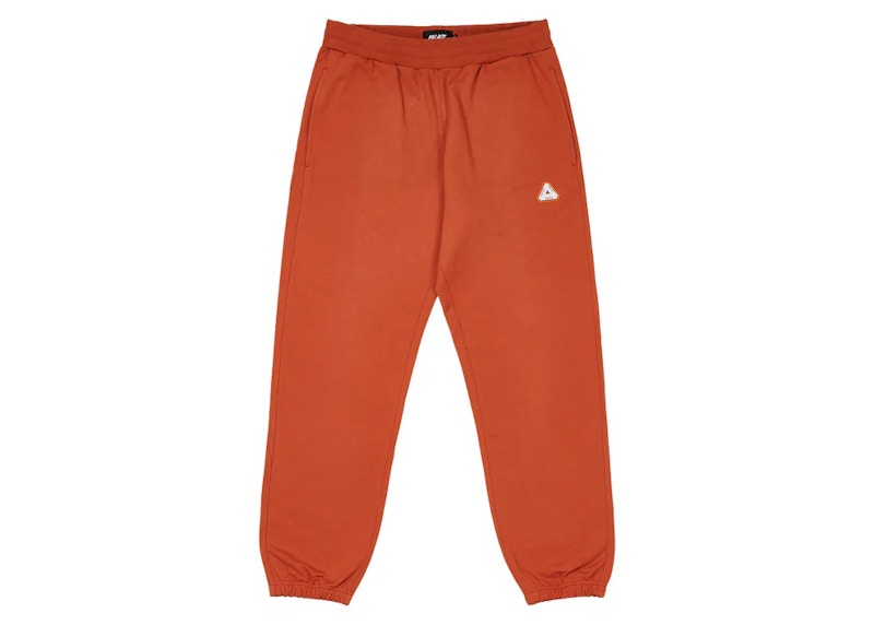 Palace Sofar Jogger (FW22) Rust