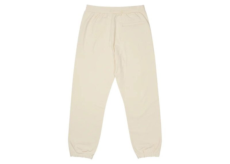 Palace Sofar Jogger (SS23) Soft White