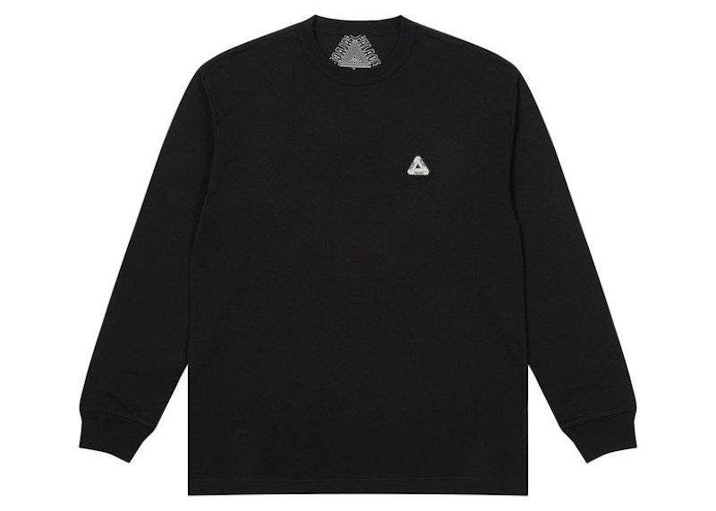 Palace Sofar Longsleeve (FW21) Black