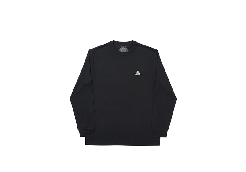 Palace Sofar Longsleeve (FW19) Black