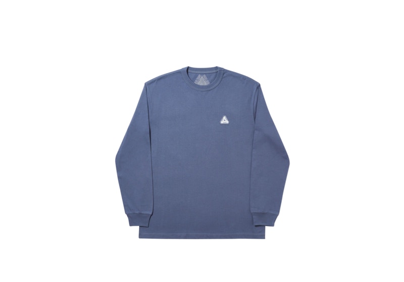 Palace Sofar Longsleeve (FW19) Dark Grey