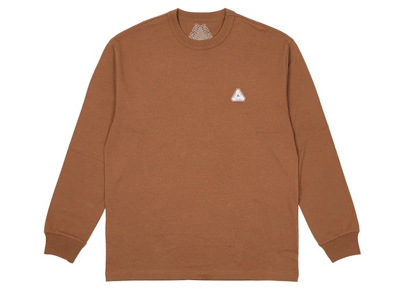 Palace Sofar Longsleeve Mocha