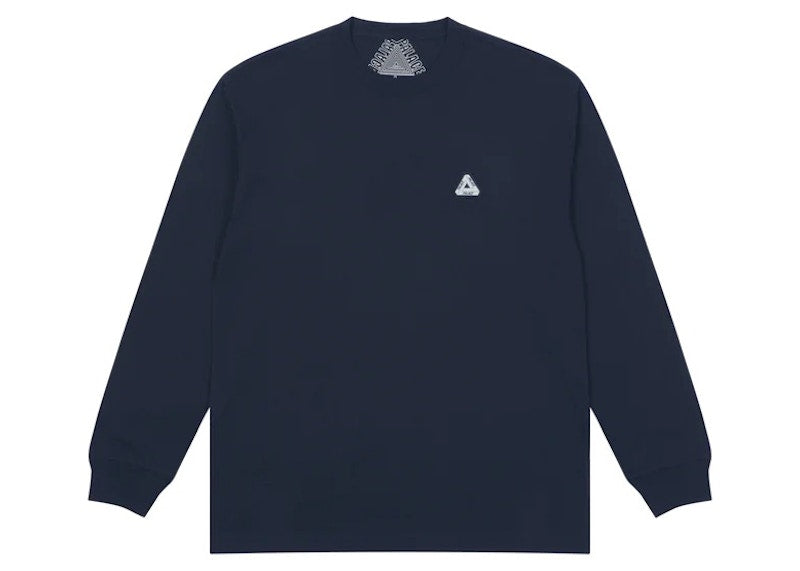 Palace Sofar Longsleeve Navy
