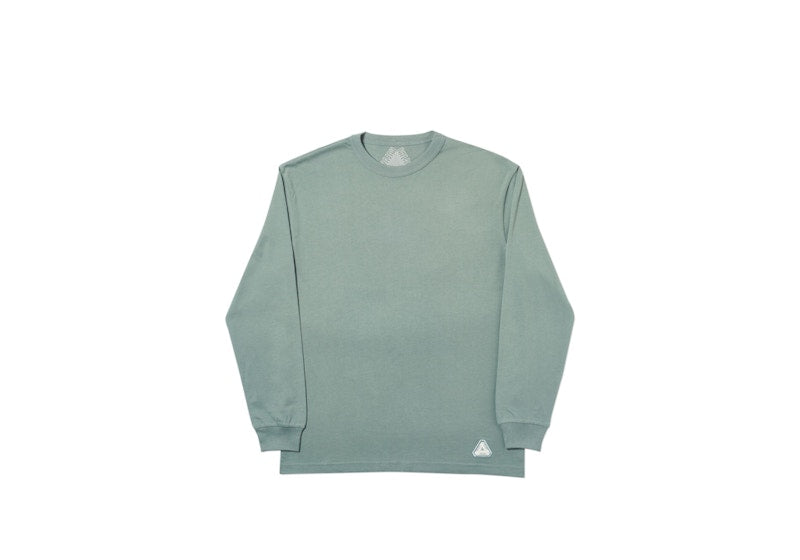 Palace Sofar Longsleeve Olive
