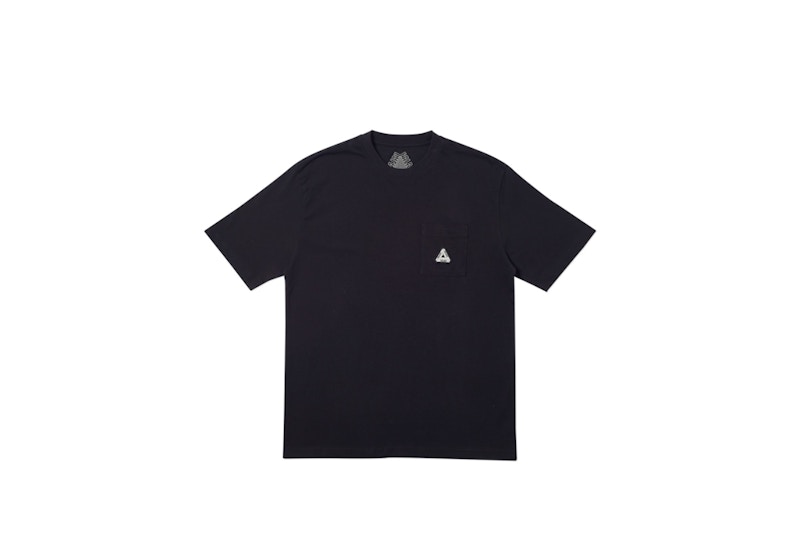Palace Sofar Pocket T-shirt Black
