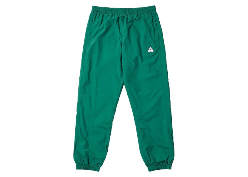 Palace Sofar Shell Pant (SS23) Green