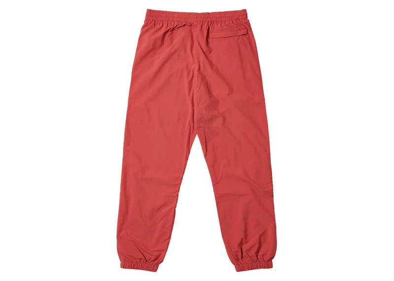 Palace Sofar Shell Pant (SS23) Red