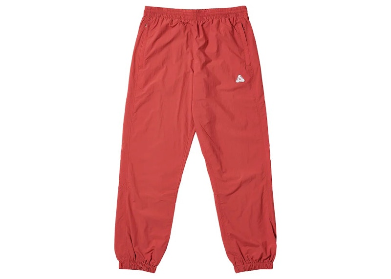 Palace Sofar Shell Pant (SS23) Red
