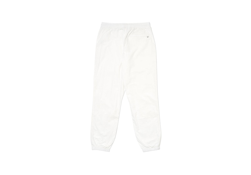 Palace Sofar Shell Pant White