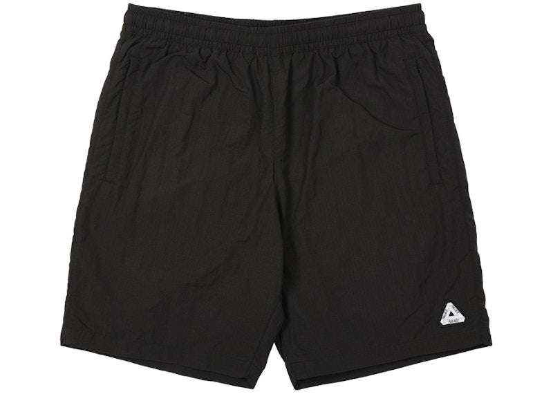 Palace Sofar Shell Shorts Black
