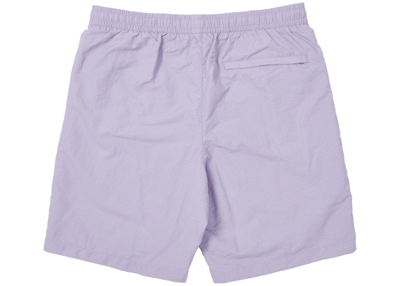Palace Sofar Shell Shorts Lilac