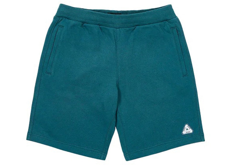 Palace Sofar Sweat Short Heavy Green