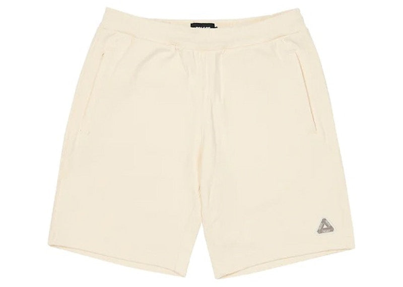 Palace Sofar Sweat Short Soft White