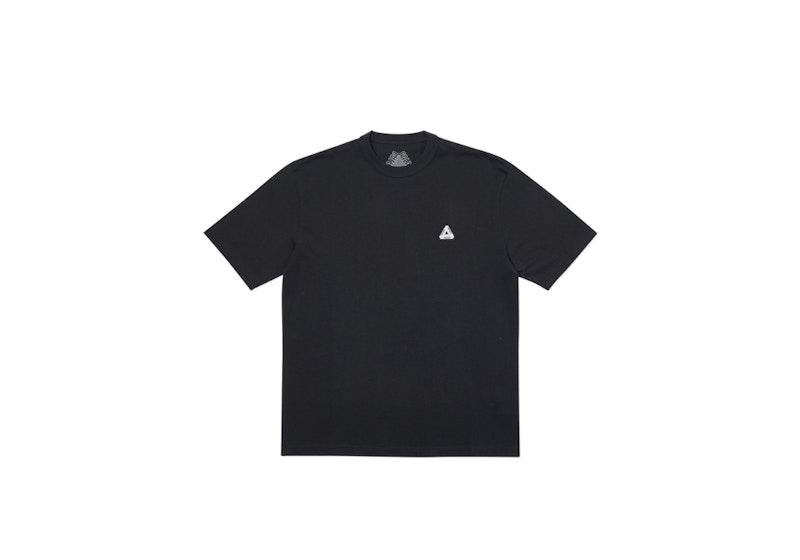 Palace Sofar T-Shirt (FW19) Black