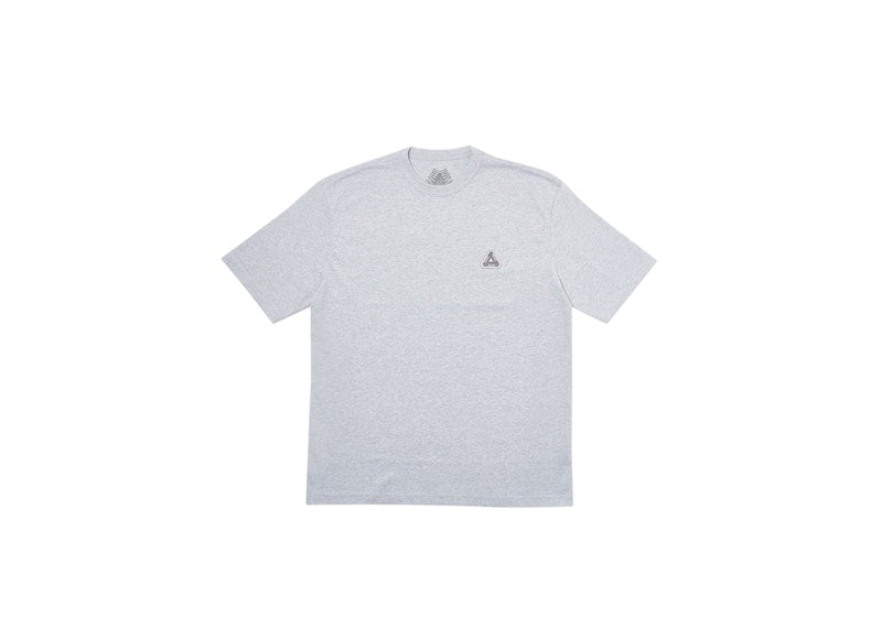 Palace Sofar T-Shirt (FW19) Grey Marl