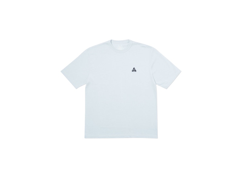 Palace Sofar T-Shirt (FW19) Ice White