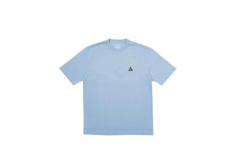 Palace Sofar T-Shirt (FW19) Mid Blue