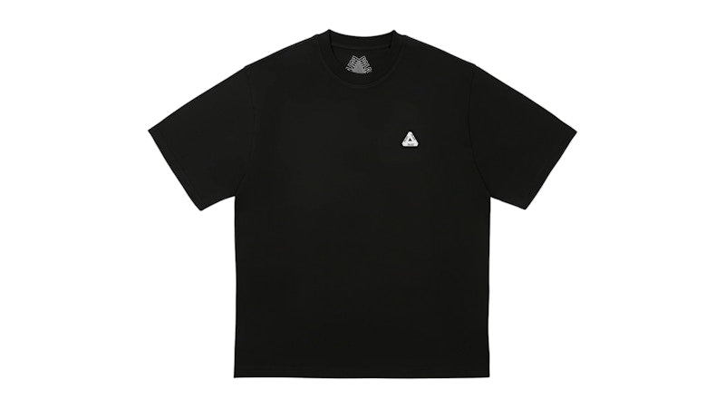 Palace Sofar T-Shirt (FW25) Black