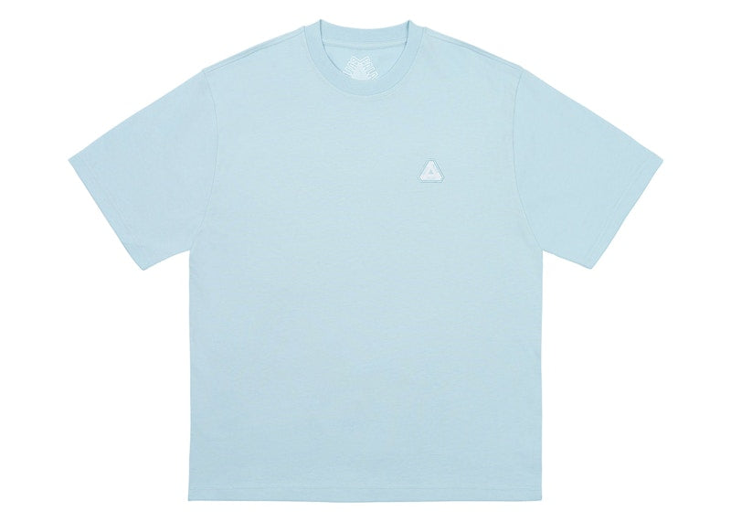 Palace Sofar T-Shirt Faint Blue