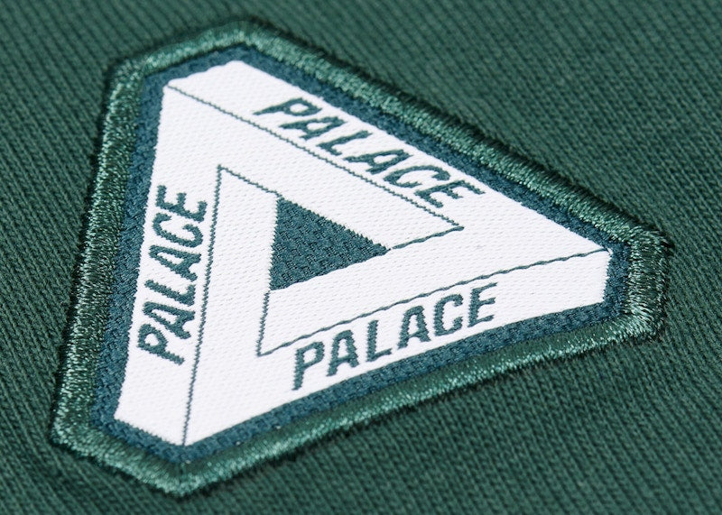 Palace Sofar T-Shirt Racey Green