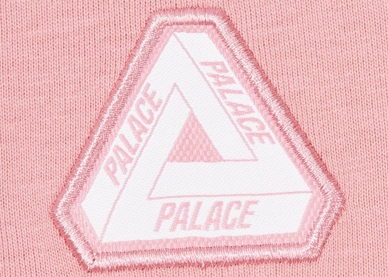 Palace Sofar T-shirt (FW21) Blush