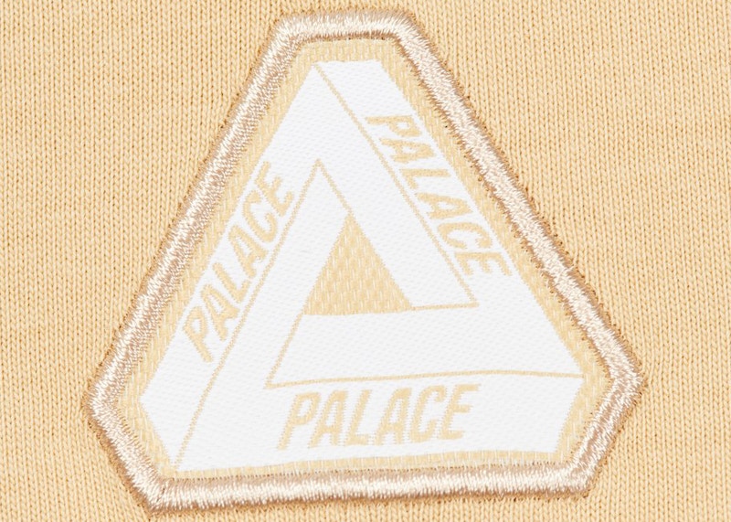 Palace Sofar T-shirt (FW21) Safari