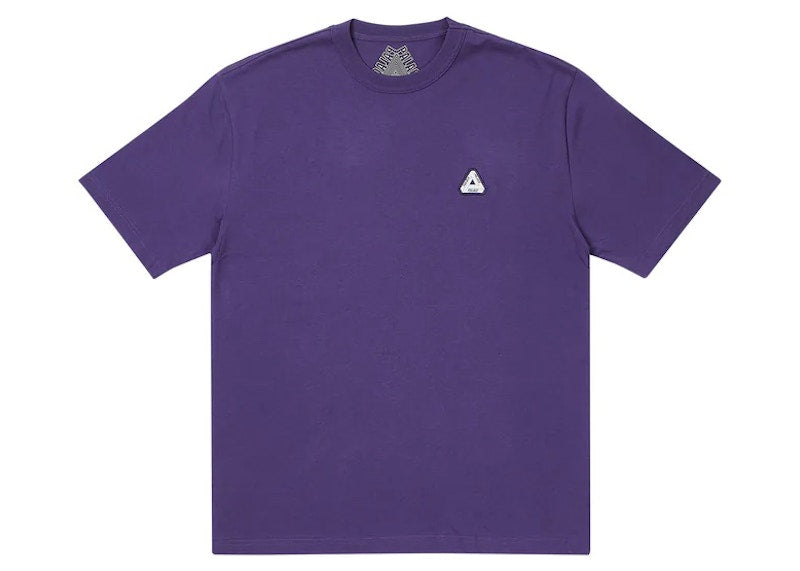Palace Sofar T-shirt (FW22) Purple