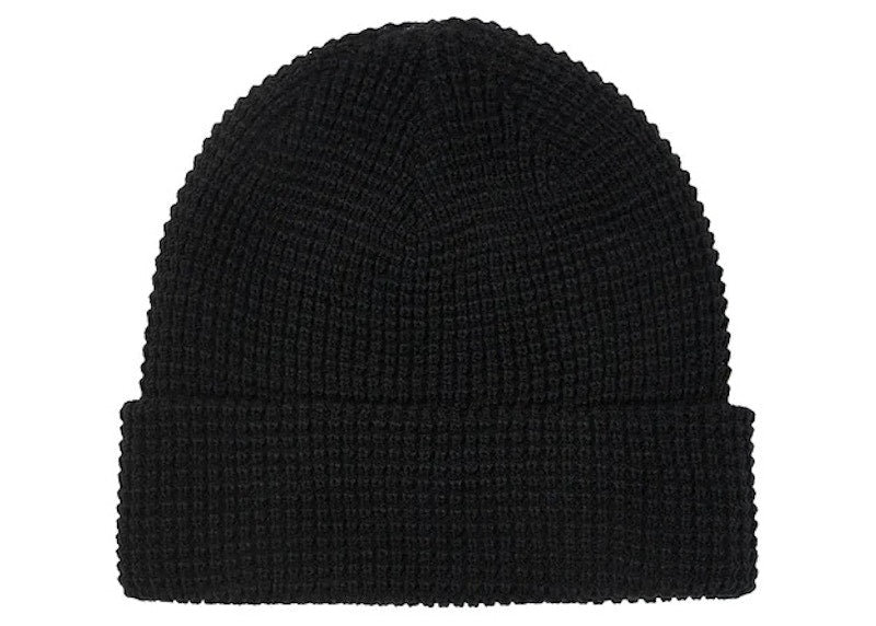Palace Sofar Waffle Beanie Black