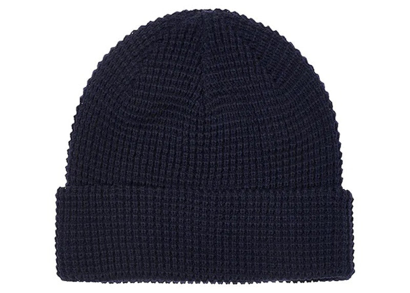 Palace Sofar Waffle Beanie Navy
