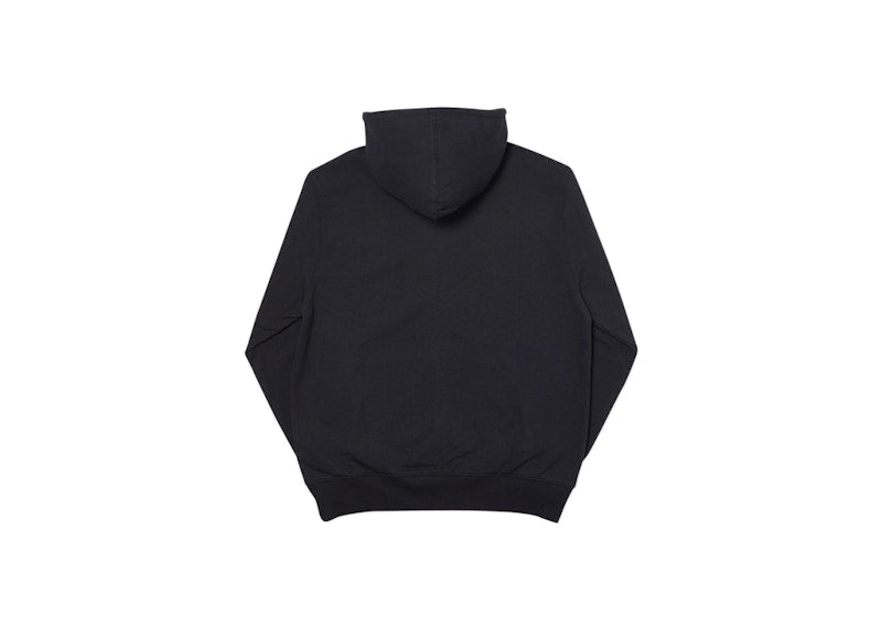 Palace Sofar Zip Hood Black