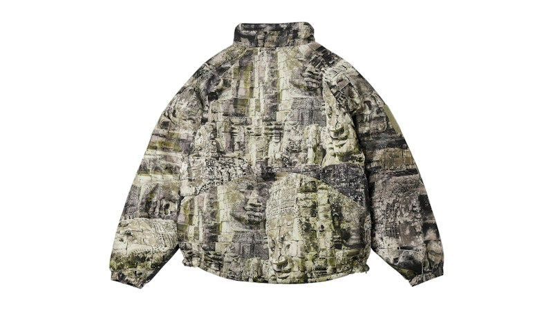 Palace Soft Jacket Rock Print