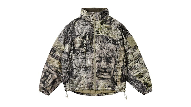 Palace Soft Jacket Rock Print