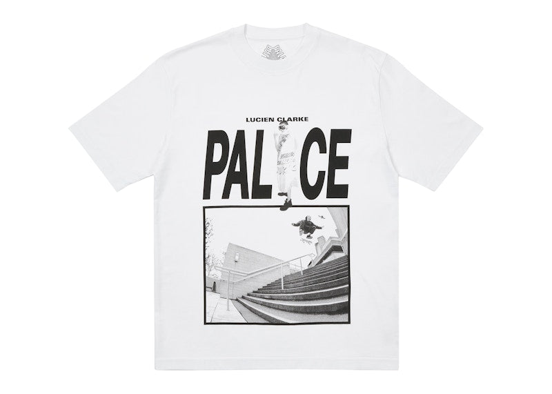Palace Some Kinda Skate T-shirt White