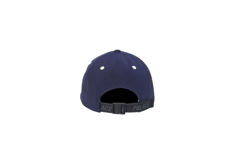 Palace Sont Shell 6-Panel Navy