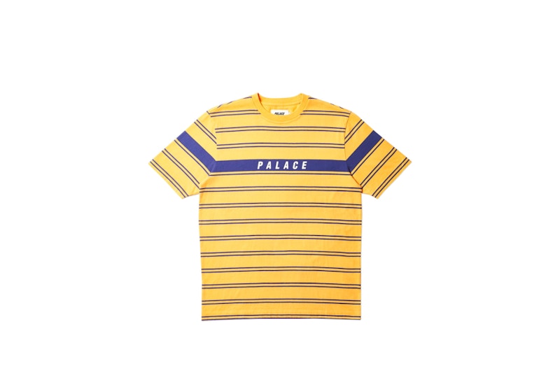 Palace Space Cadet T-shirt Orange