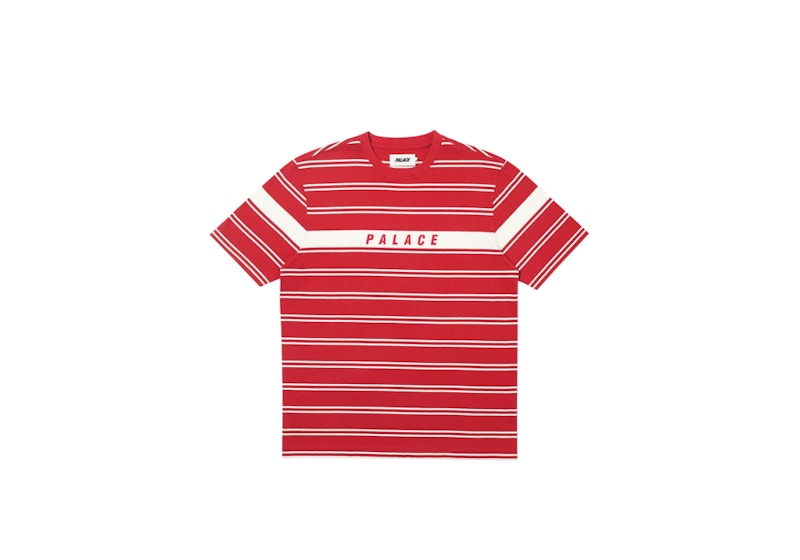 Palace Space Cadet T-shirt Red