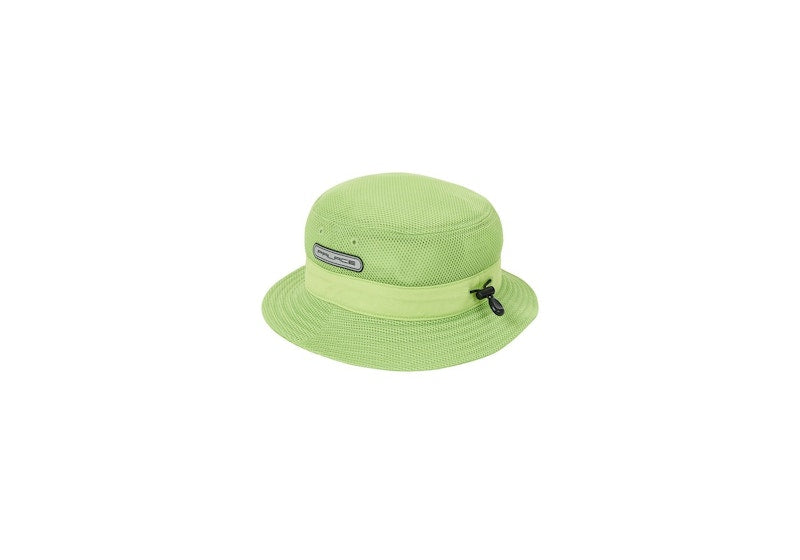 Palace Space Mesh Bucket Green Bucket Green