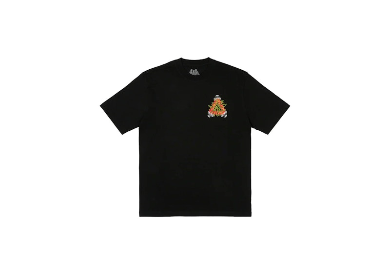 Palace Speaker P-3 T-Shirt Black
