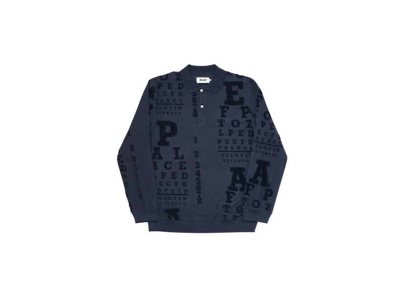 Palace Specsaver Top Black