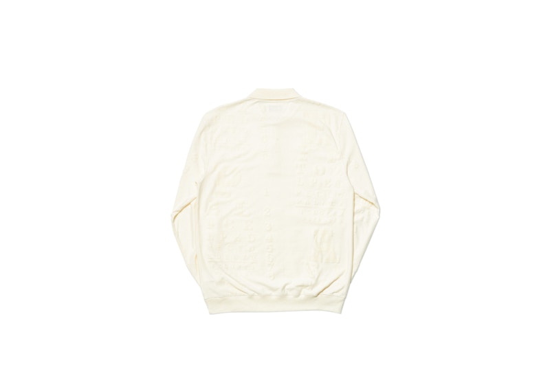 Palace Specsaver Top White