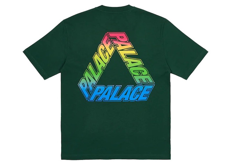 Palace Spectrum P3 T-Shirt Huntsman