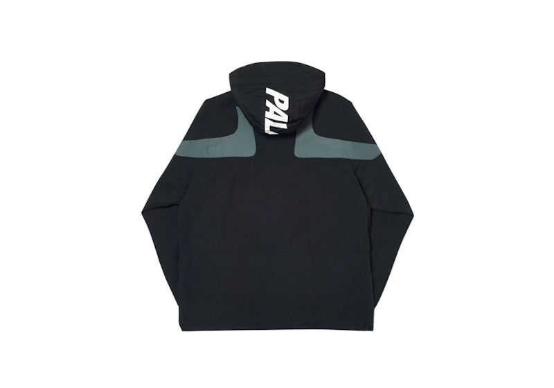 Palace Speeder Jacket Black