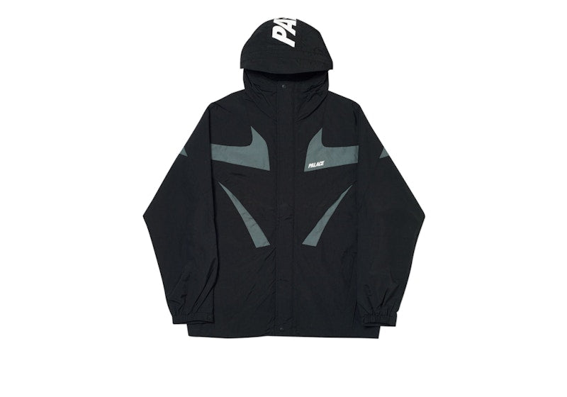 Palace Speeder Jacket Black