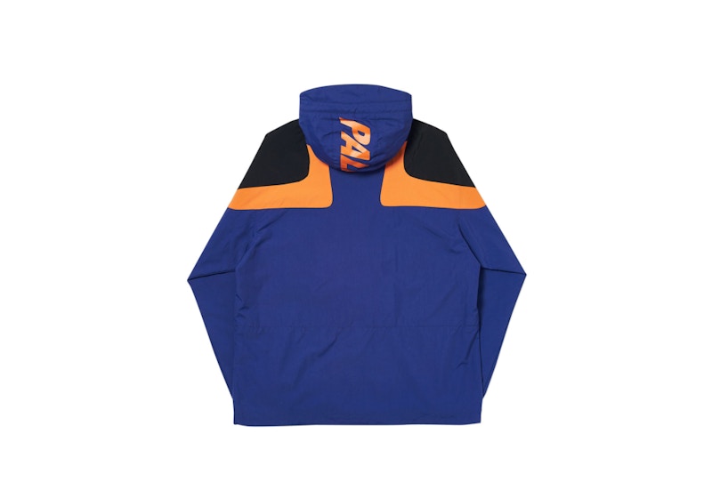 Palace Speeder Jacket Blue