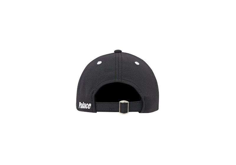 Palace Speedway Shell 6-Panel (SS20) Black