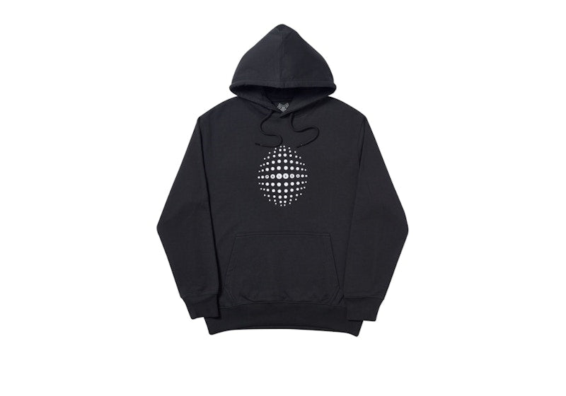 Palace Sphere Hood Black