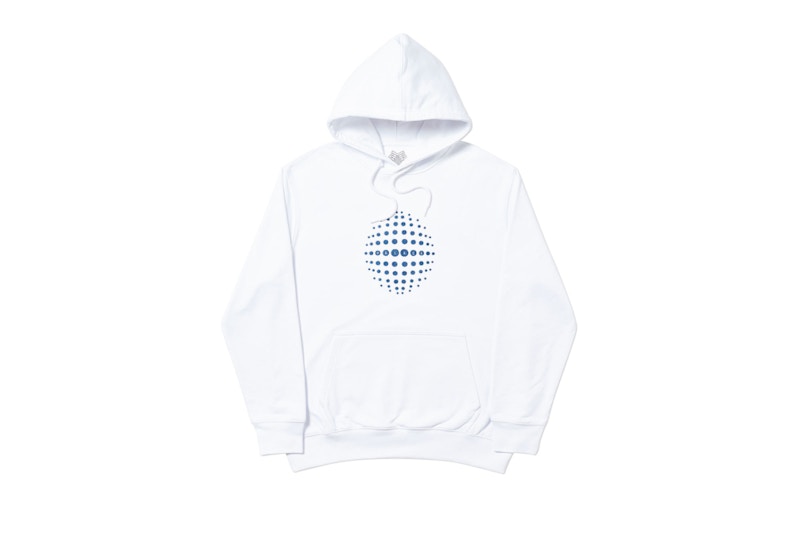 Palace Sphere Hood White