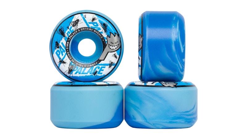 Palace Spitfire Formula Four Conical Full Fly 51MM Skateboard Wheels 51Mm